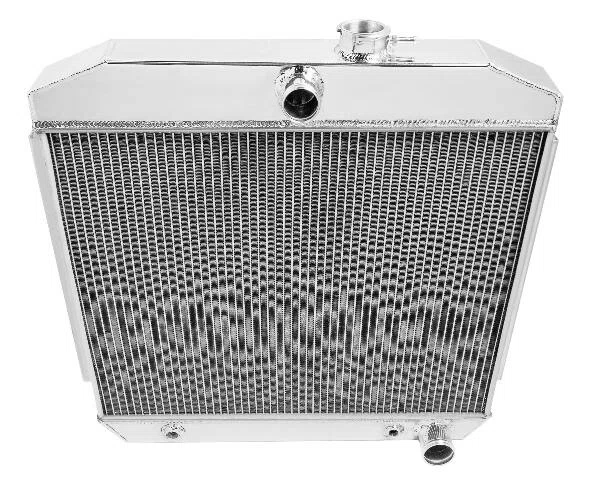 Frostbite Aluminum Radiator- 2 Row - FB106